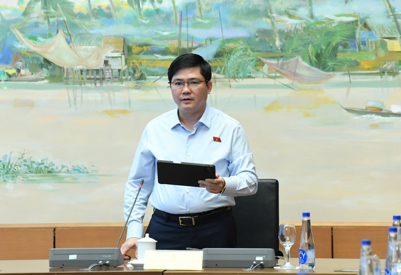 ĐBQH đề xuất triển khai kho chiến lược vật liệu x&acirc;y dựng từ c&aacute;t biển- Ảnh 2.