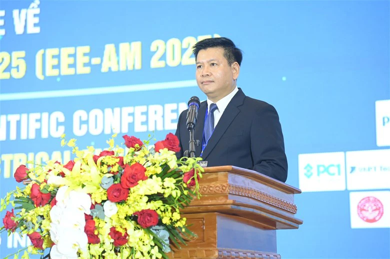 Khai mạc Hội thảo Khoa học Quốc tế IEEE về M&ocirc;i trường v&agrave; Kỹ thuật điện - Ch&acirc;u &Aacute;&nbsp;2025- Ảnh 2.