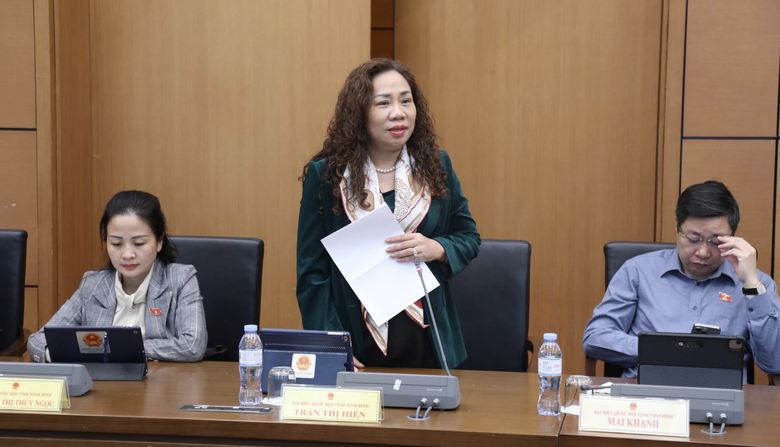 ĐBQH: Luật X&acirc;y dựng (sửa đổi) th&aacute;o gỡ nhiều vấn đề địa phương từng kiến nghị- Ảnh 2.