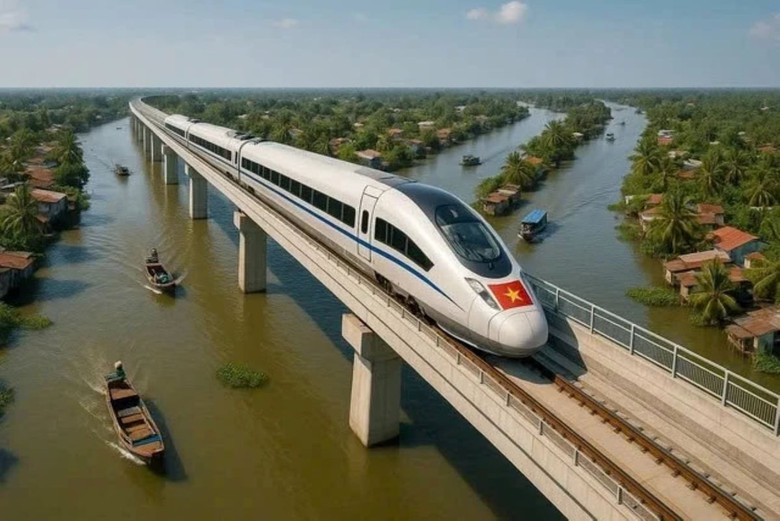 Tăng tốc triển khai c&aacute;c dự &aacute;n đường sắt lớn, dự &aacute;n phục vụ Hội nghị APEC- Ảnh 1.