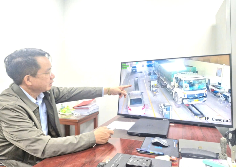 Gi&aacute;m s&aacute;t chặt chẽ, bảo đảm chất lượng đăng kiểm xe cơ giới tại Bắc Ninh- Ảnh 1.