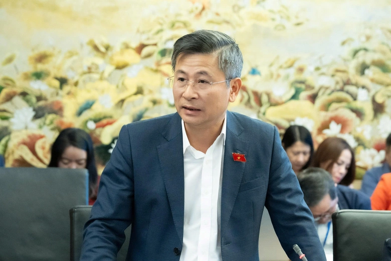 Đại biểu đề xuất giải ph&aacute;p cải tạo h&agrave;ng ngh&igrave;n chung cư cũ, chống ngập đ&ocirc; thị- Ảnh 1.