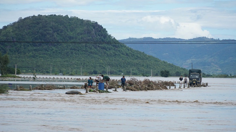 B&atilde;o số 13: Gia Lai thiệt hại hơn 5.000 tỷ đồng, 2 người tử vong- Ảnh 18.
