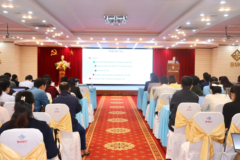 H&agrave; Tĩnh: Tập trung x&acirc;y dựng nền h&agrave;nh ch&iacute;nh chuy&ecirc;n nghiệp, hiện đại, hiệu quả- Ảnh 1.