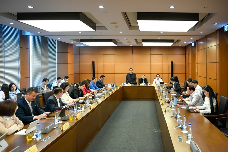 Bộ trưởng Trần Hồng Minh: Quy hoạch phải có tầm nhìn dài hạn, đồng bộ giữa các cấp- Ảnh 2. Bộ trưởng Trần Hồng Minh: Quy hoạch phải có tầm nhìn dài hạn, đồng bộ giữa các cấp- Ảnh 2.