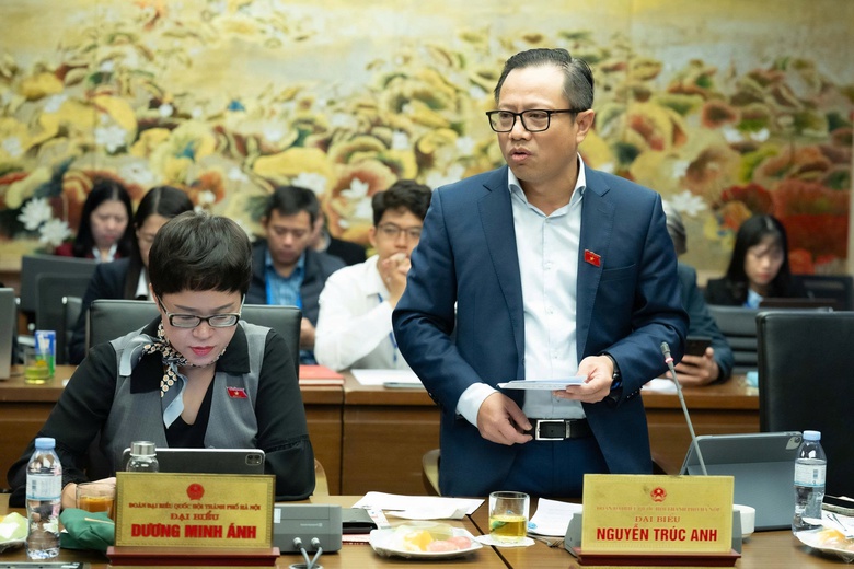 ĐBQH: Phân cấp, phân quyền về quy hoạch cần thêm cơ chế hỗ trợ chuyên môn- Ảnh 1. ĐBQH: Phân cấp, phân quyền về quy hoạch cần thêm cơ chế hỗ trợ chuyên môn- Ảnh 1.