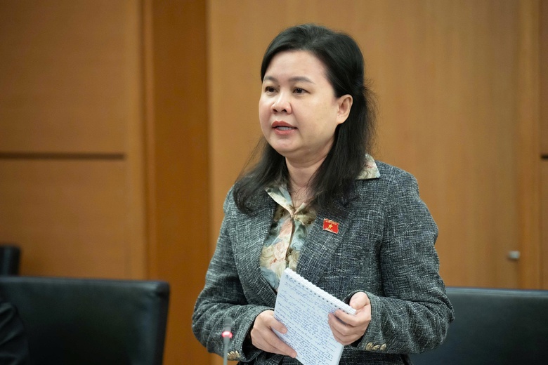 ĐBQH: Phân cấp, phân quyền về quy hoạch cần thêm cơ chế hỗ trợ chuyên môn- Ảnh 2. ĐBQH: Phân cấp, phân quyền về quy hoạch cần thêm cơ chế hỗ trợ chuyên môn- Ảnh 2.