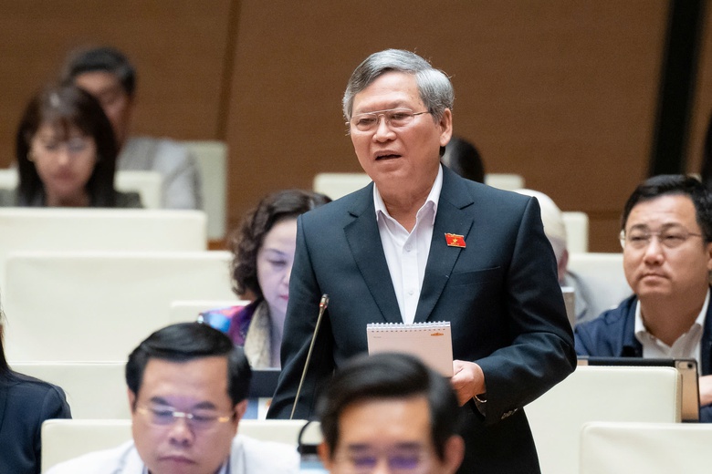 Cần cấm dùng AI giả mạo khuôn mặt, giọng nói để xuyên tạc, gây nhầm lẫn- Ảnh 2. Cần cấm dùng AI giả mạo khuôn mặt, giọng nói để xuyên tạc, gây nhầm lẫn- Ảnh 2.