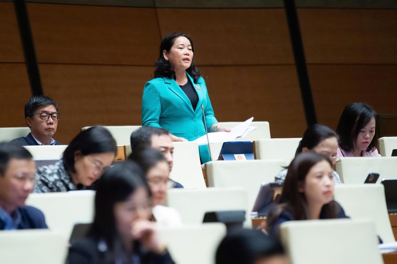 Cần cấm dùng AI giả mạo khuôn mặt, giọng nói để xuyên tạc, gây nhầm lẫn- Ảnh 1. Cần cấm dùng AI giả mạo khuôn mặt, giọng nói để xuyên tạc, gây nhầm lẫn- Ảnh 1.