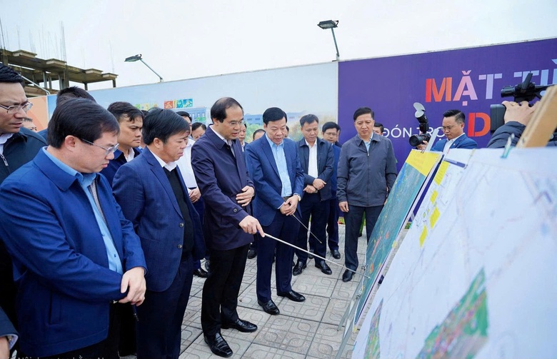 Th&aacute;i Nguy&ecirc;n tăng tốc, đặt mục ti&ecirc;u tăng trưởng hai con số năm 2026- Ảnh 1.