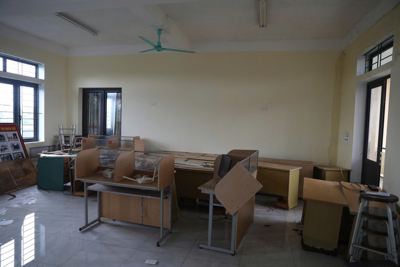 Sửa chữa trường học sau b&atilde;o lũ ở Nghệ An gặp kh&oacute; do thiếu kinh ph&iacute; - Ảnh 3.