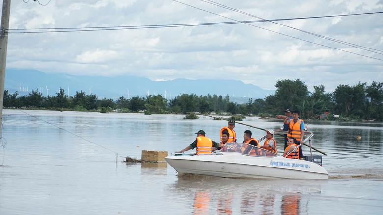 B&atilde;o số 13: Gia Lai thiệt hại hơn 5.000 tỷ đồng, 2 người tử vong- Ảnh 17.