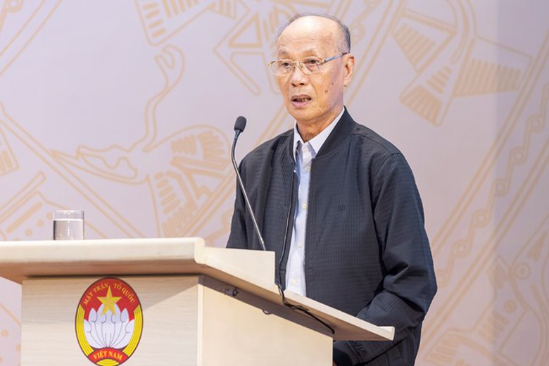 Nhân sĩ, trí thức đóng góp nhiều ý kiến tâm huyết vào văn kiện Đại hội Đảng- Ảnh 2. Nhân sĩ, trí thức đóng góp nhiều ý kiến tâm huyết vào văn kiện Đại hội Đảng- Ảnh 2.