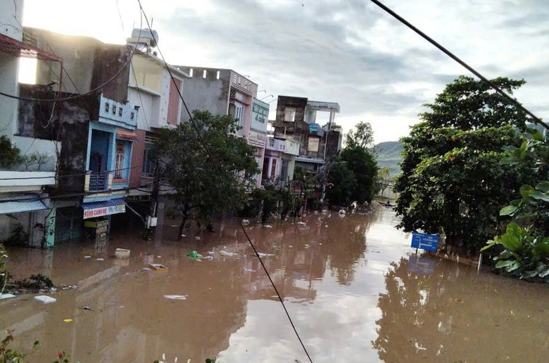 B&atilde;o số 13: Gia Lai thiệt hại hơn 5.000 tỷ đồng, 2 người tử vong- Ảnh 36.