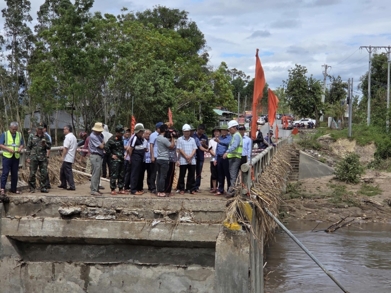 B&atilde;o số 13: Gia Lai thiệt hại hơn 5.000 tỷ đồng, 2 người tử vong- Ảnh 6.