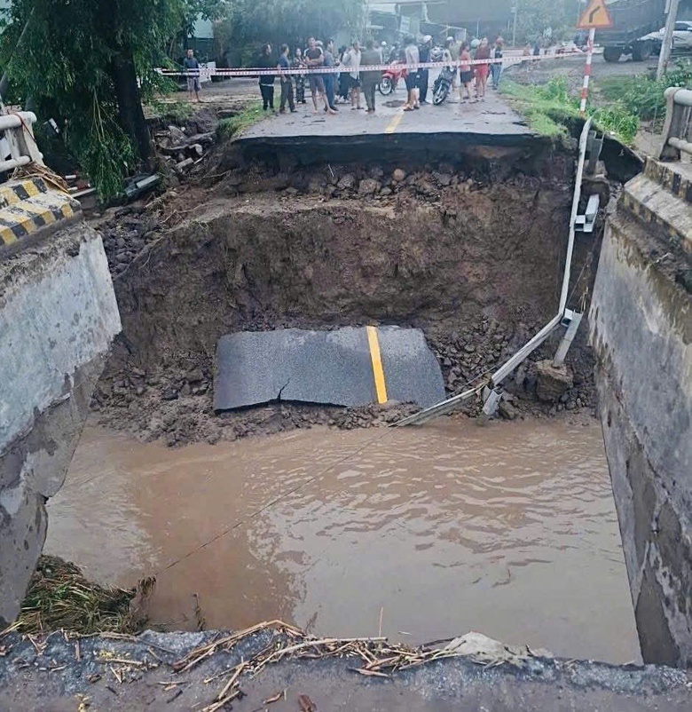 B&atilde;o số 13: Gia Lai thiệt hại hơn 5.000 tỷ đồng, 2 người tử vong- Ảnh 39.