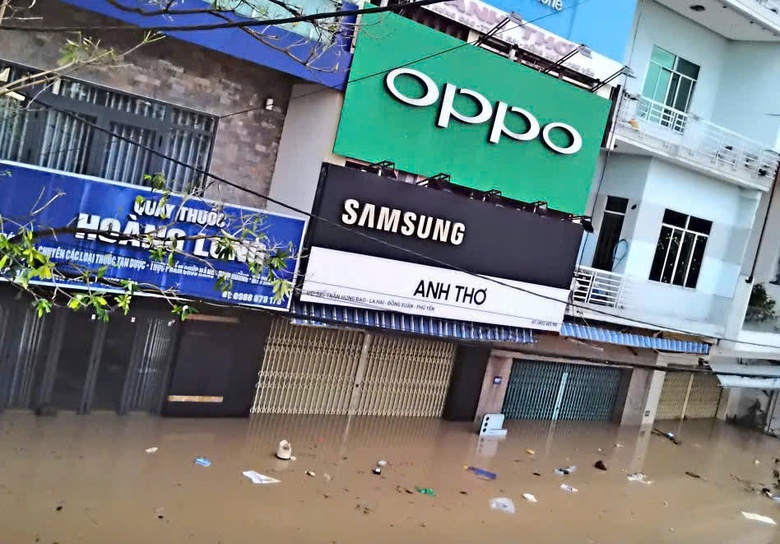 B&atilde;o số 13: Gia Lai thiệt hại hơn 5.000 tỷ đồng, 2 người tử vong- Ảnh 34.