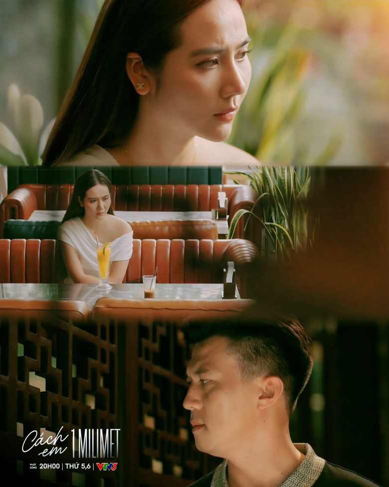 Giải m&atilde; sức h&uacute;t phim giờ v&agrave;ng VTV "C&aacute;ch em 1 milimet"- Ảnh 1.