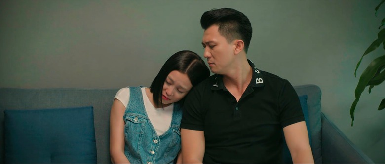 Giải m&atilde; sức h&uacute;t phim giờ v&agrave;ng VTV "C&aacute;ch em 1 milimet"- Ảnh 6.