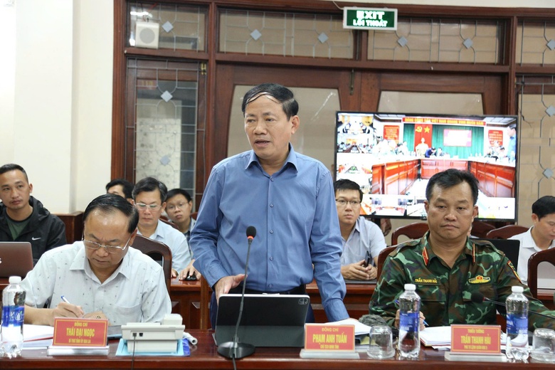 B&atilde;o số 13: Gia Lai thiệt hại hơn 5.000 tỷ đồng, 2 người tử vong- Ảnh 13.