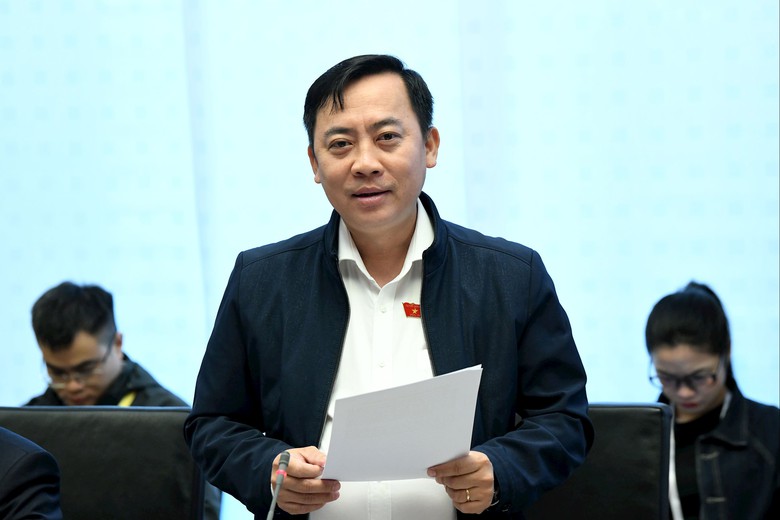 Bộ trưởng T&agrave;i ch&iacute;nh: Để ph&aacute;t triển cảng Trần Đề, chỉ đầu tư hạ tầng l&agrave; chưa đủ- Ảnh 1.