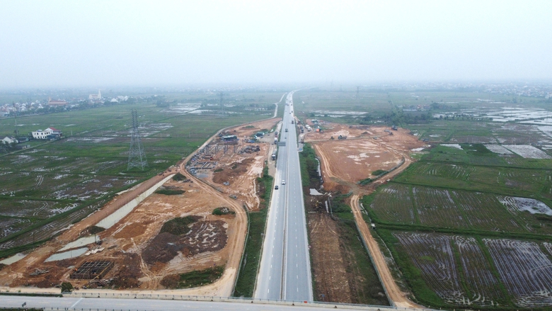 Tiến độ trạm dừng nghỉ cao tốc Bắc - Nam qua Nghệ An ra sao?- Ảnh 1. Tiến độ trạm dừng nghỉ cao tốc Bắc - Nam qua Nghệ An ra sao?- Ảnh 1.