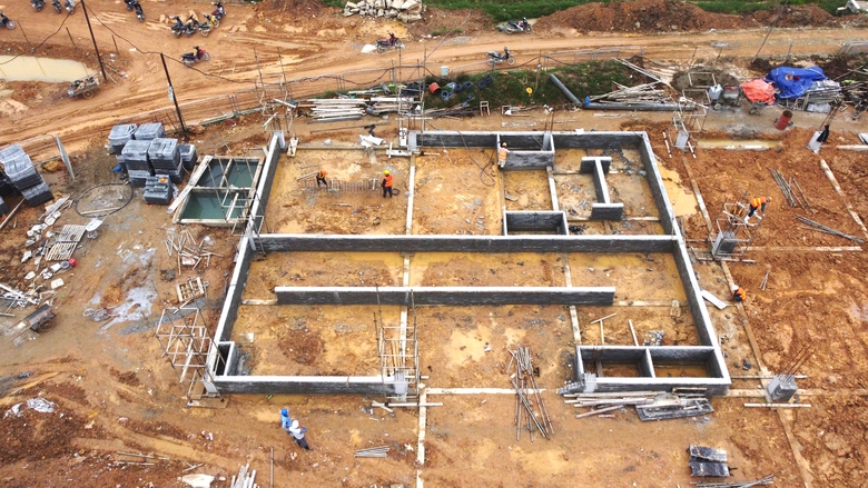 Tiến độ trạm dừng nghỉ cao tốc Bắc - Nam qua Nghệ An ra sao?- Ảnh 2. Tiến độ trạm dừng nghỉ cao tốc Bắc - Nam qua Nghệ An ra sao?- Ảnh 2.