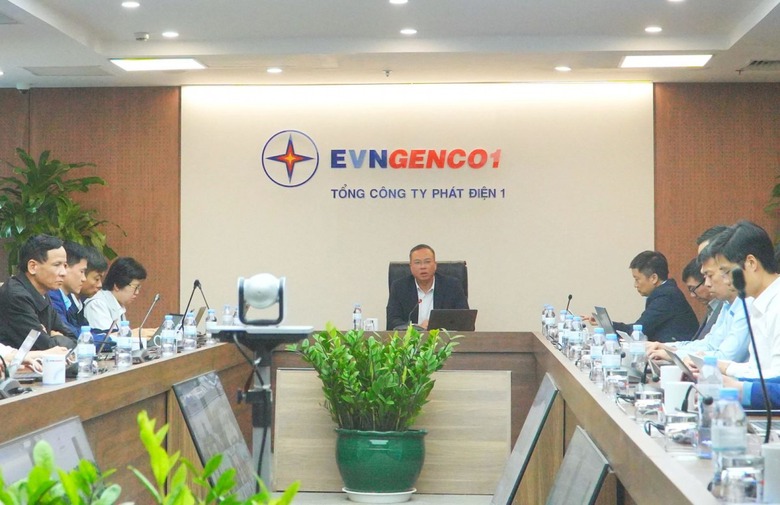 EVNGENCO1 tăng tốc ho&agrave;n th&agrave;nh nhiệm vụ năm 2025, bảo đảm vận h&agrave;nh an to&agrave;n, hiệu quả- Ảnh 2.