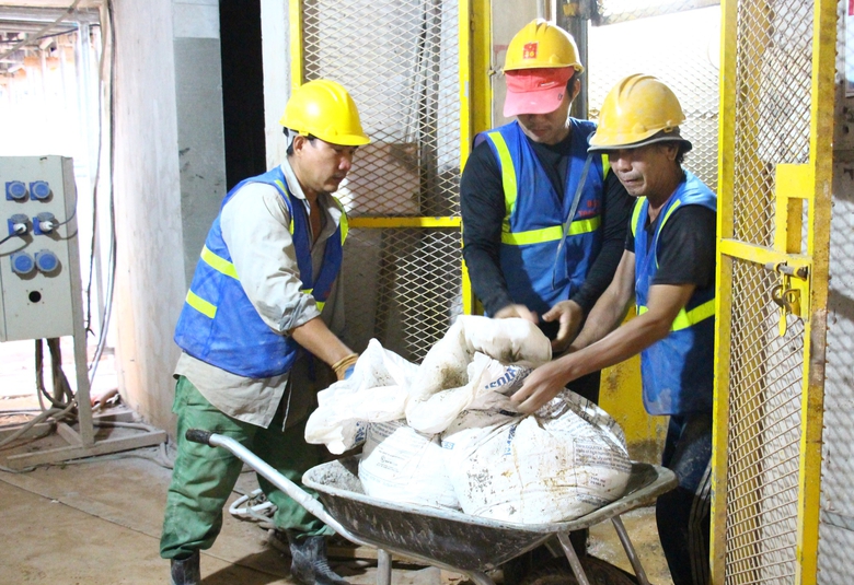 Đua nước r&uacute;t tại s&acirc;n bay Long Th&agrave;nh, sẵn s&agrave;ng cho chuyến bay kỹ thuật 19/12- Ảnh 3.