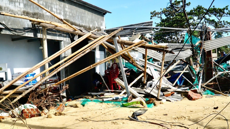 B&atilde;o số 13: Gia Lai thiệt hại hơn 5.000 tỷ đồng, 2 người tử vong- Ảnh 1.