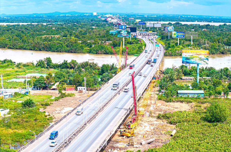 Cấm thầu một doanh nghiệp tại dự án cao tốc TP.HCM - Long Thành - Dầu Giây- Ảnh 1. Cấm thầu một doanh nghiệp tại dự án cao tốc TP.HCM - Long Thành - Dầu Giây- Ảnh 1.