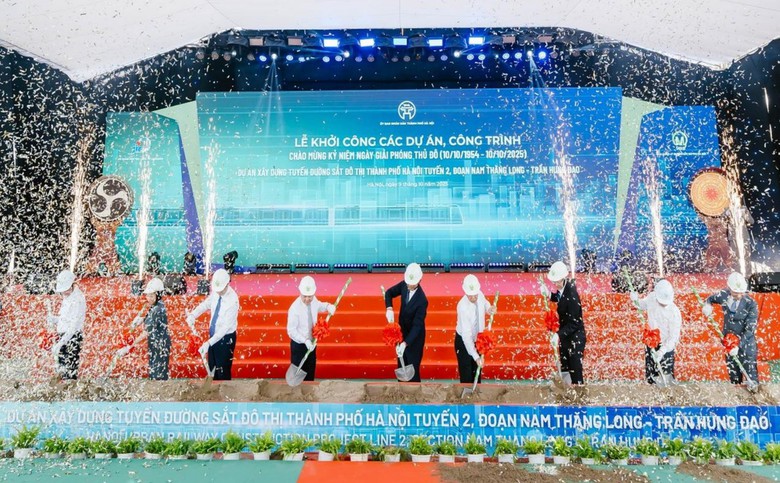 Kỳ vọng ph&aacute;t triển mạng lưới đường sắt đ&ocirc; thị- Ảnh 2.