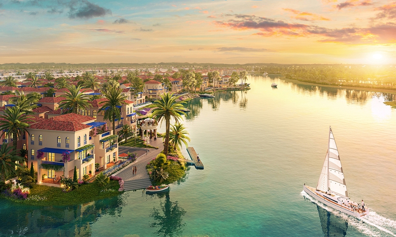 Gold Coast Vũng T&agrave;u ra mắt ph&acirc;n khu đầu ti&ecirc;n hơn 36 ha