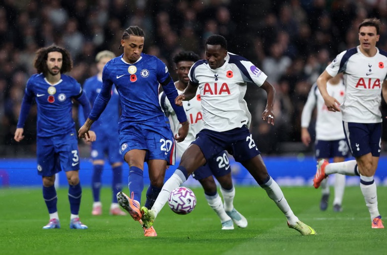 Nhận định Tottenham v&agrave; MU (19h30 ng&agrave;y 8/11), Ngoại hạng Anh 2025-2026- Ảnh 1.