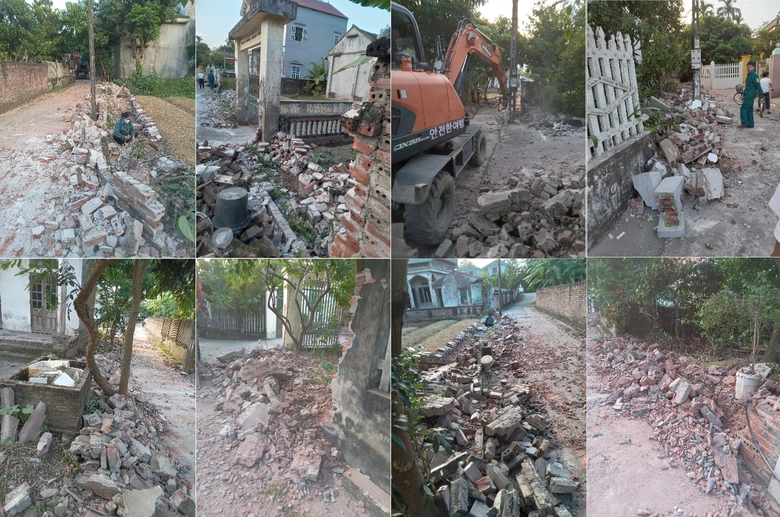 Ph&uacute; Thọ: Tập trung nguồn lực sớm đưa Ph&ugrave;ng Nguy&ecirc;n th&agrave;nh x&atilde; n&ocirc;ng th&ocirc;n mới kiểu mẫu- Ảnh 1.