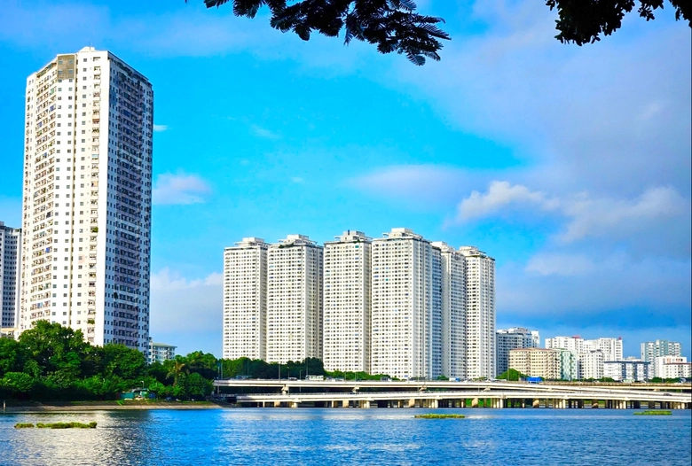 H&agrave;nh lang ph&aacute;p l&yacute; mới cho đ&ocirc; thị th&ocirc;ng minh Việt Nam- Ảnh 1.