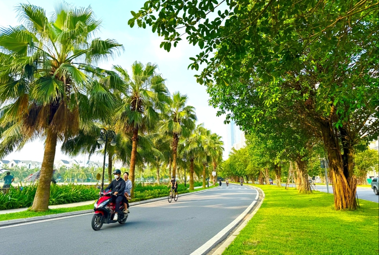 H&agrave;nh lang ph&aacute;p l&yacute; mới cho đ&ocirc; thị th&ocirc;ng minh Việt Nam- Ảnh 2.