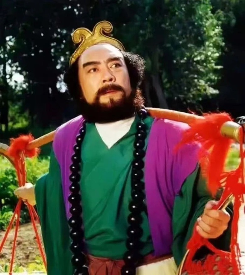 Đồng nghiệp b&agrave;ng ho&agrave;ng khi diễn vi&ecirc;n đ&oacute;ng Sa Tăng của phim "T&acirc;y du k&yacute;" qua đời- Ảnh 1.