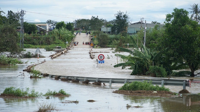 B&atilde;o số 13: Gia Lai thiệt hại hơn 5.000 tỷ đồng, 2 người tử vong- Ảnh 8.