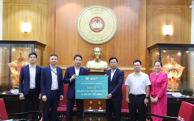 Hỗ trợ khẩn cấp Quảng Ng&atilde;i, Gia Lai, Đắk Lắk khắc phục hậu quả b&atilde;o lũ- Ảnh 1.