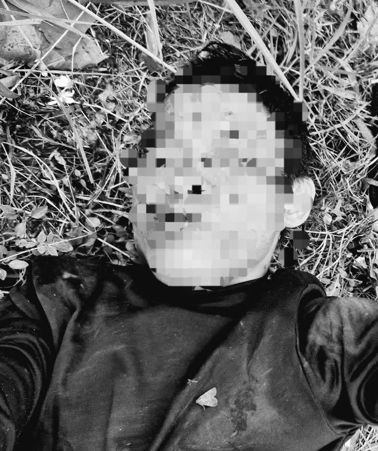 C&ocirc;ng an v&agrave;o cuộc vụ nam thanh ni&ecirc;n tử vong tr&ecirc;n cao tốc H&agrave; Nội - Bắc Giang- Ảnh 1.