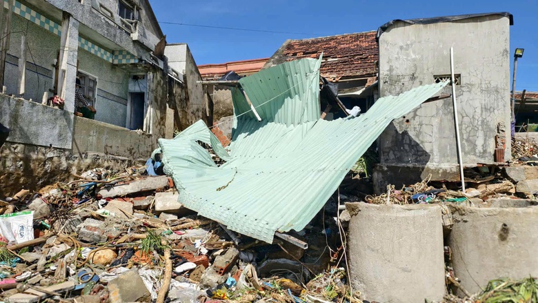 Gia Lai: B&igrave;nh an trở về từ khu sơ t&aacute;n sau b&atilde;o số 13, nhưng nh&agrave; chẳng c&ograve;n- Ảnh 7.