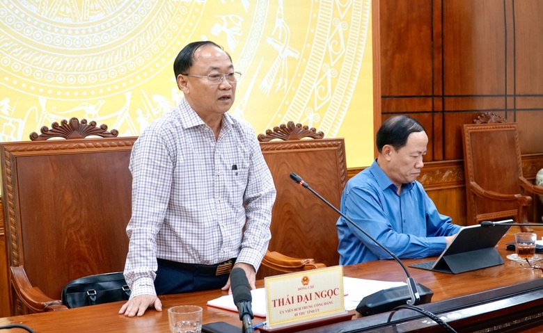 Gia Lai quyết liệt khắc phục hậu quả sau bão số 13, sớm ổn định đời sống nhân dân- Ảnh 3. Gia Lai quyết liệt khắc phục hậu quả sau bão số 13, sớm ổn định đời sống nhân dân- Ảnh 3.