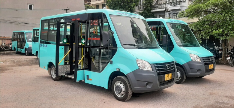 H&agrave; Nội mở rộng tuyến bu&yacute;t số 124 phục vụ người d&acirc;n khu vực Hồng Sơn- Ảnh 1.