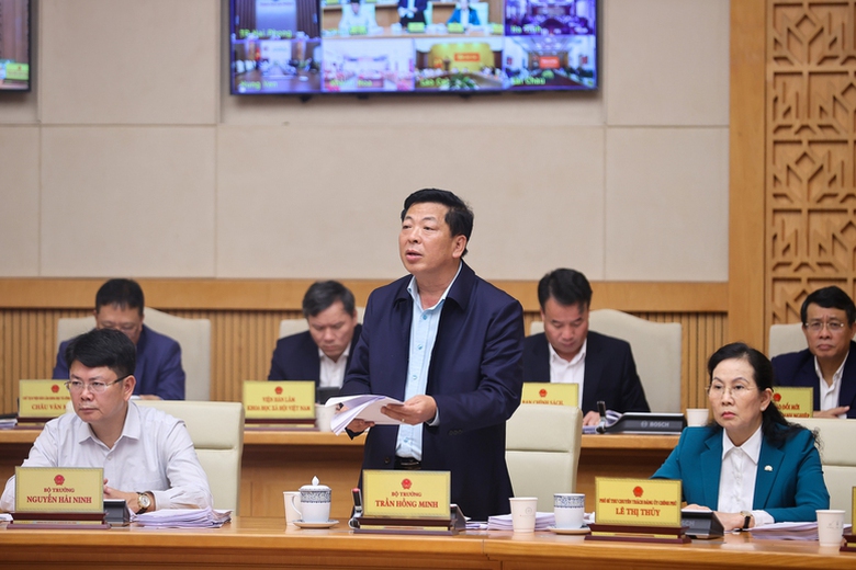 Chấn chỉnh ti&ecirc;u cực trong mua, b&aacute;n, cho thu&ecirc; nh&agrave; ở x&atilde; hội- Ảnh 1.