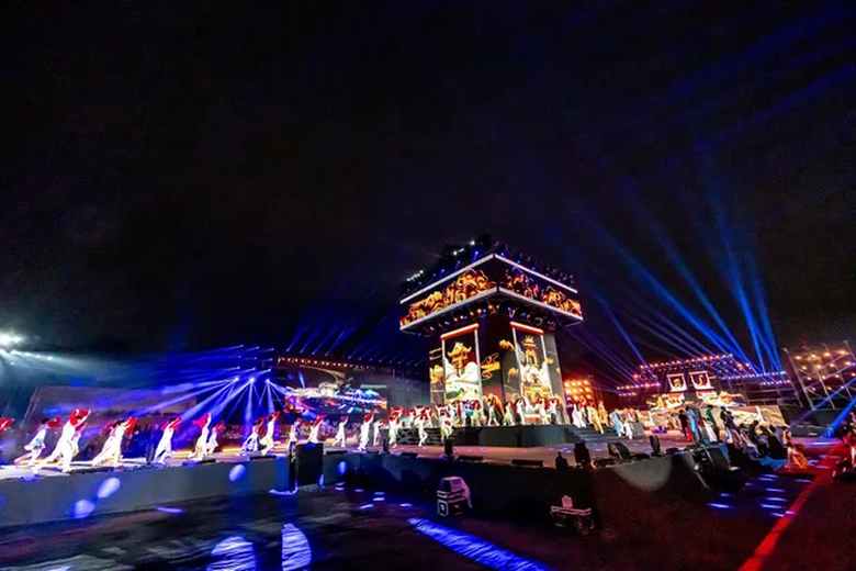 Festival Thăng Long - Hà Nội 2025: Di sản kết nối tinh hoa- Ảnh 2. Festival Thăng Long - Hà Nội 2025: Di sản kết nối tinh hoa- Ảnh 2.