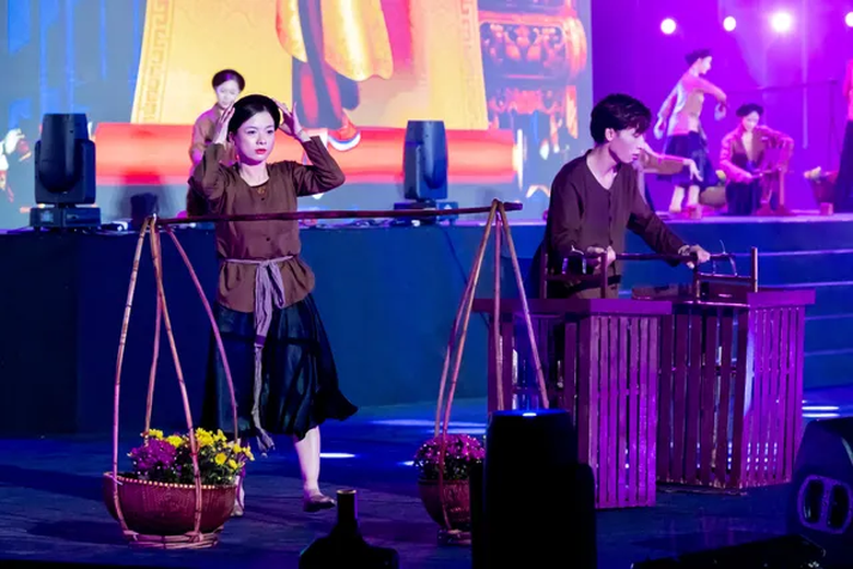 Festival Thăng Long - Hà Nội 2025: Di sản kết nối tinh hoa- Ảnh 5. Festival Thăng Long - Hà Nội 2025: Di sản kết nối tinh hoa- Ảnh 5.