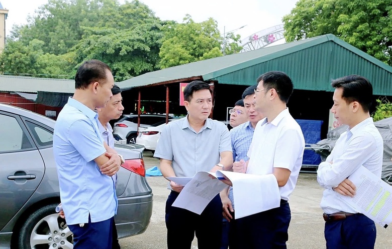 Ph&uacute; Thọ: Xử l&yacute; t&igrave;nh trạng c&aacute;c nh&agrave; tập thể, chung cư xuống cấp- Ảnh 2.