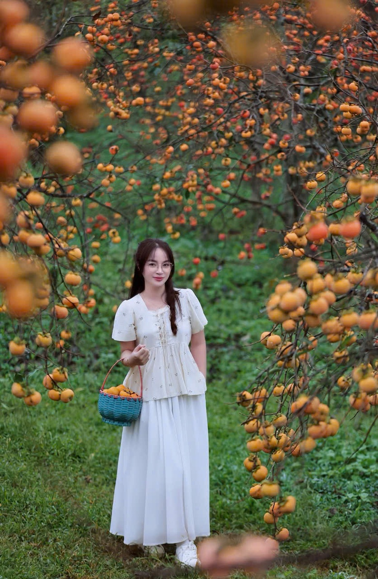 Du kh&aacute;ch "săn" ảnh đẹp ở vườn hồng tr&ecirc;n cao nguy&ecirc;n Mộc Ch&acirc;u- Ảnh 5.