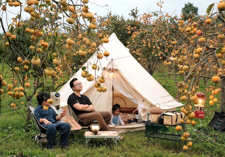 Du kh&aacute;ch "săn" ảnh đẹp ở vườn hồng tr&ecirc;n cao nguy&ecirc;n Mộc Ch&acirc;u- Ảnh 10.